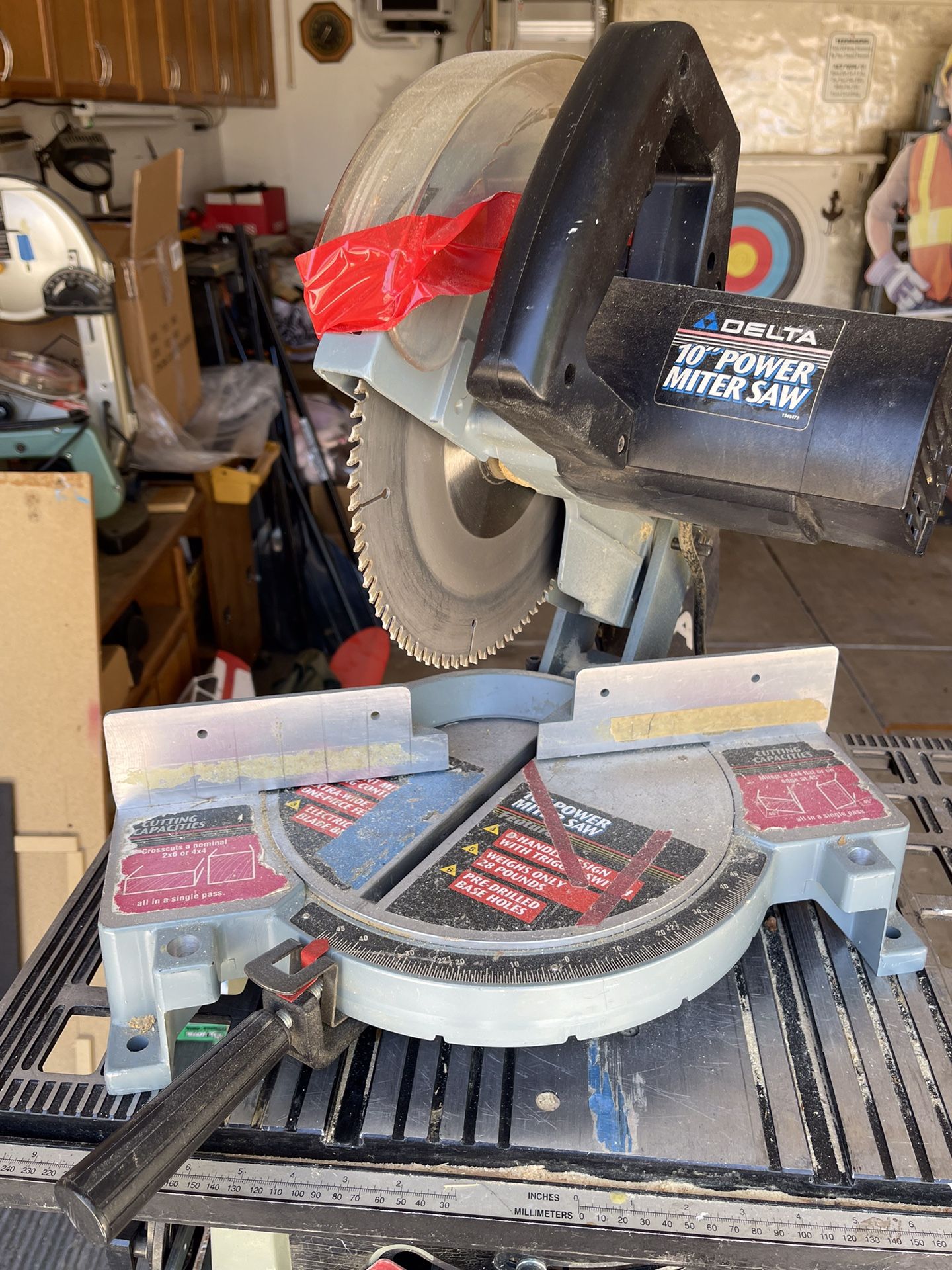 Miter Saw