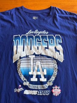 New Era LA Dodgers T-Shirt 2XL