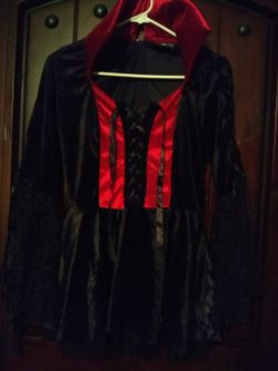Vampire Princess Costume