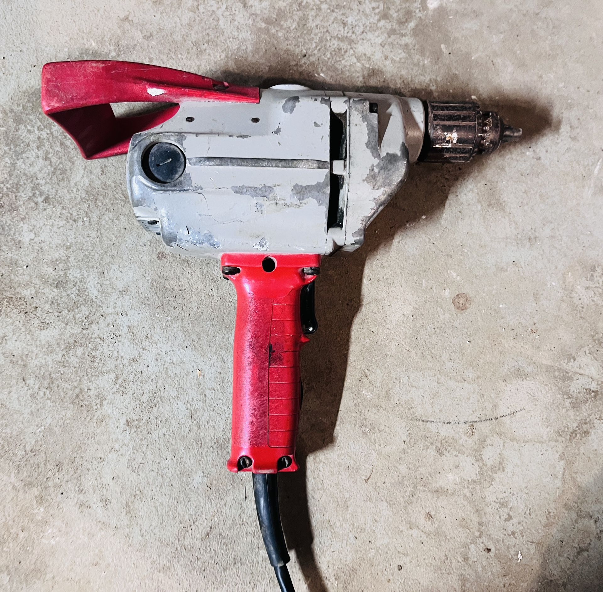 Milwaukee Heavy Duty Drill