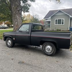1977 chevy c10