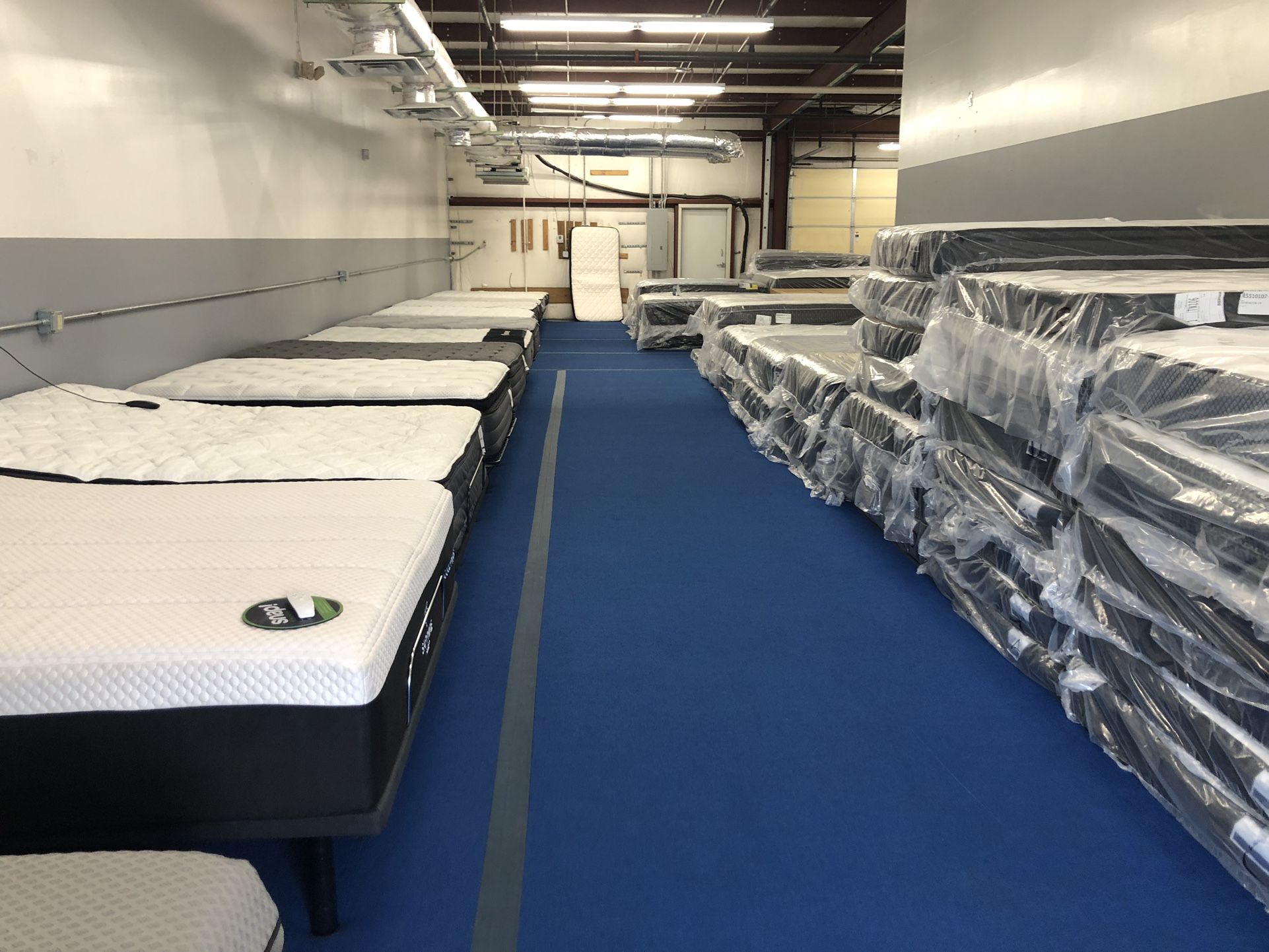 Mattresses In Stock Today! First Come First Serve