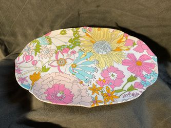 Liberty of London serving platter