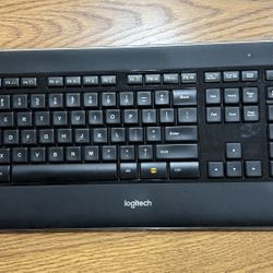 Logitech Keyboard 