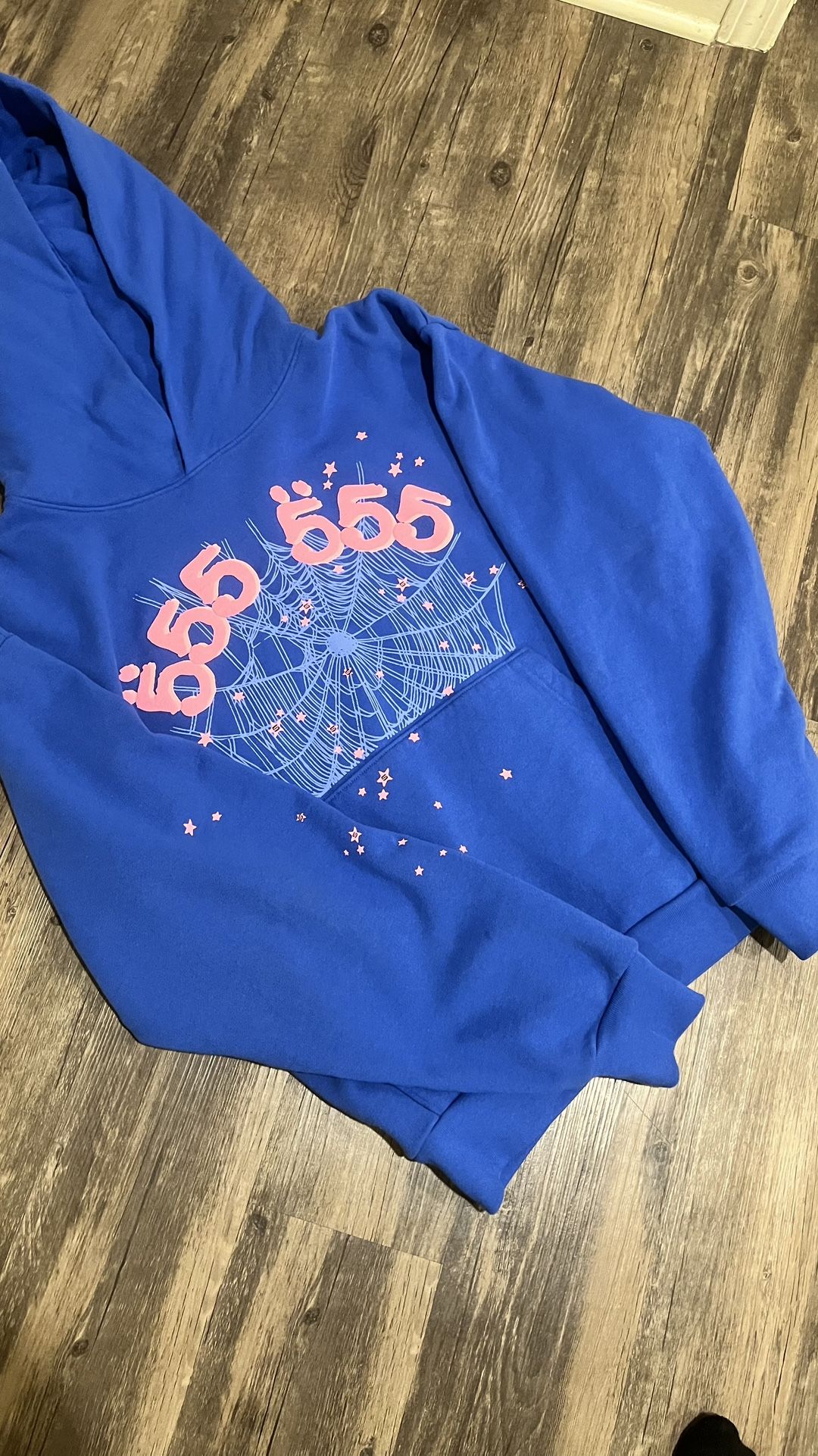 Sp5der Hoodie