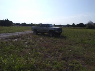 1999 dodge ram 2500 diesel 4x4