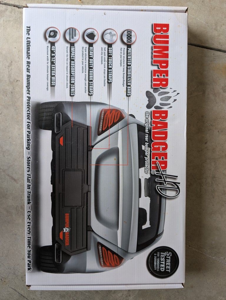 Bumper Badger