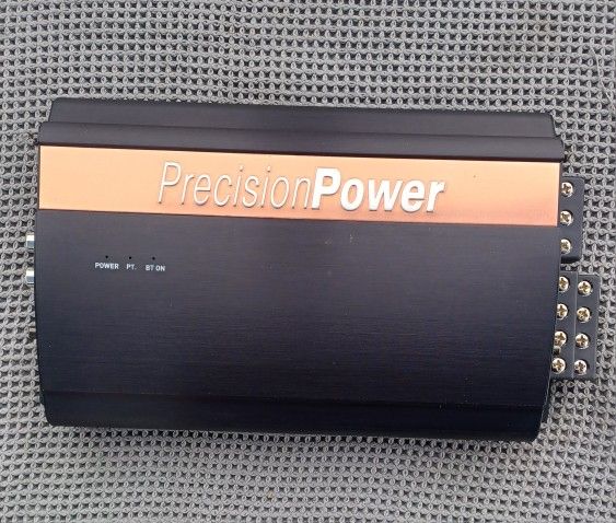 NEW! 4ch Bluetooth Amp