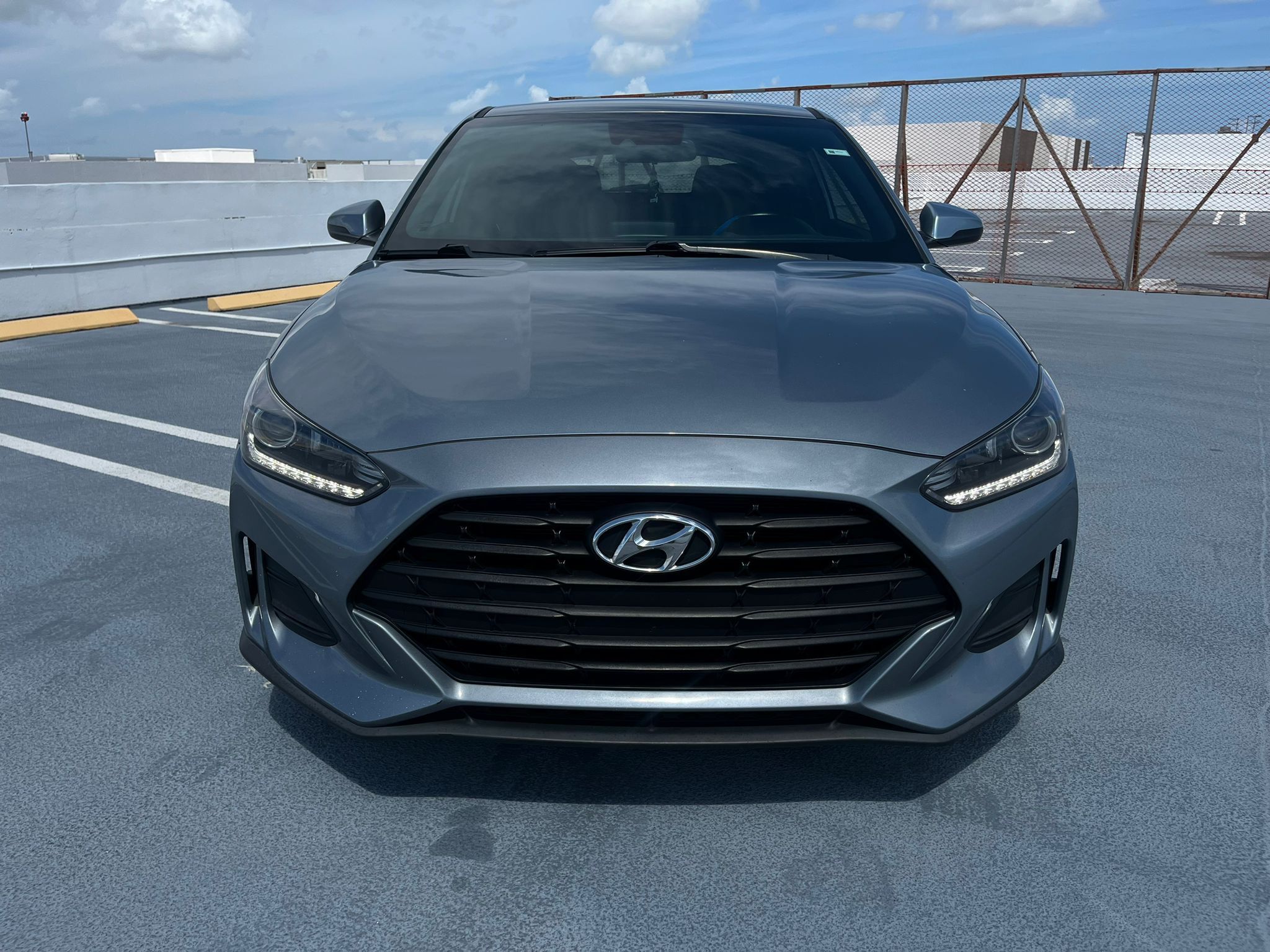 2019 Hyundai Veloster