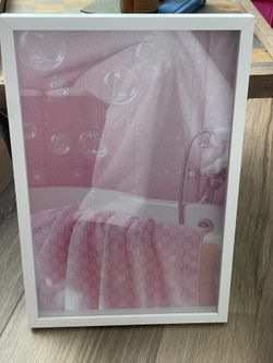 Bathroom Artwork