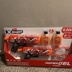 XSHOT Gel Blaster