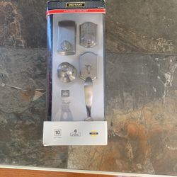 Defiant Electronic Handleset