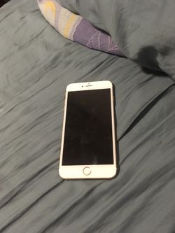 iPhone 6 Plus password locked