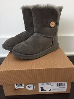 Ugg Boots Size 2