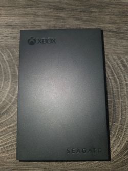 5tb Segate portable hd drive