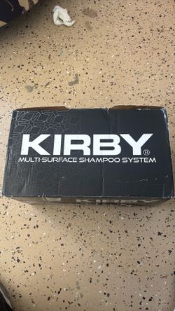Kirby Shampooer system (for Avilar vacuum