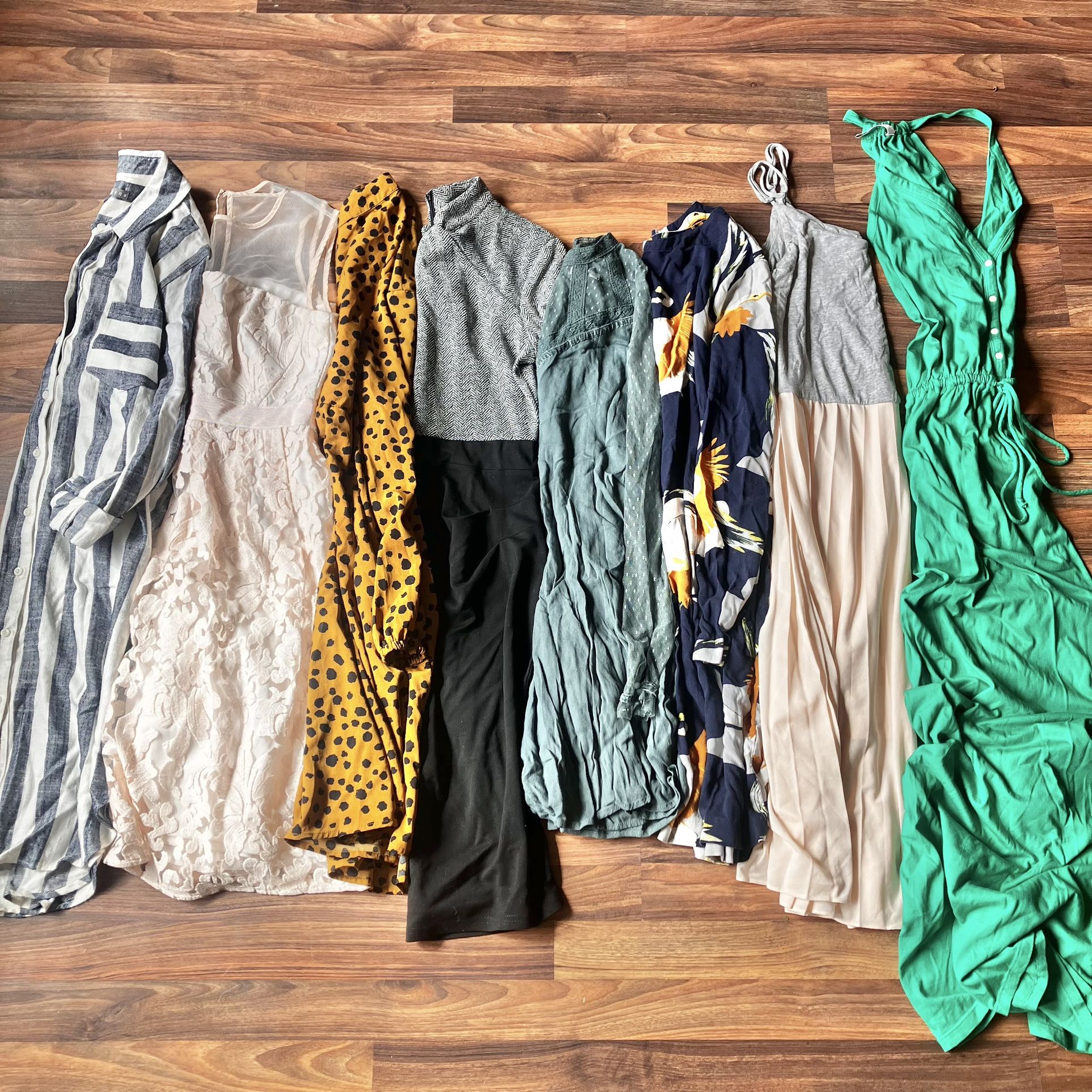 Casual dress bundle