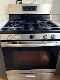 Gas Stove
