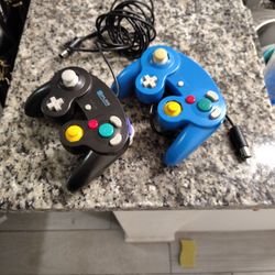 Game Cube Controls 