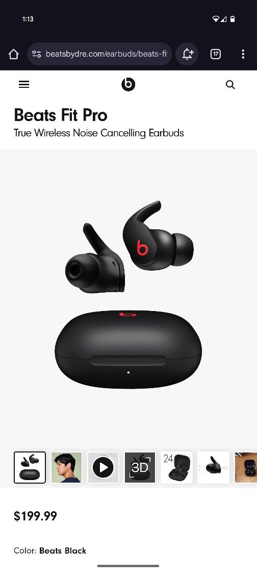 Beats Fit Pro