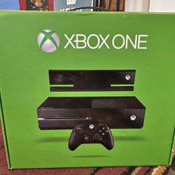 Xbox One 