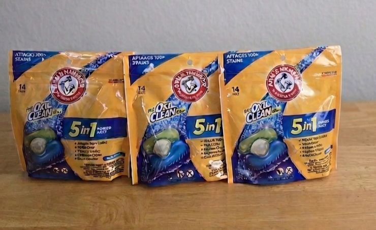 Oxi clean , All for $10