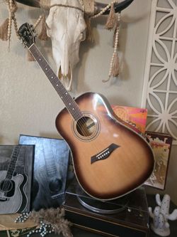 Dame Acoustic Guitar