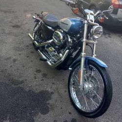 2006 Harley Davidson Sportster