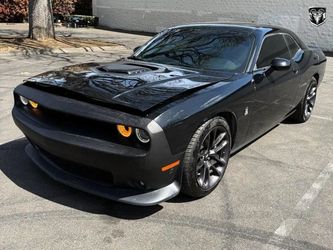 2020 Dodge Challenger
