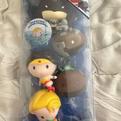 DC 5-pack Bath Squirters New