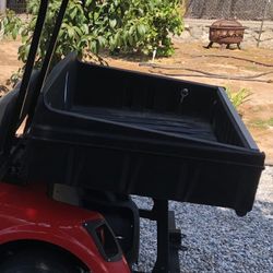 Golf Cart Utility / Truck  Bed