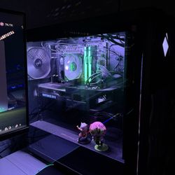 OMEN by HP 40L Gaming Desktop