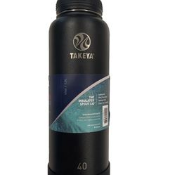 TAKEYA 40oz Hot/Cold Water Bottle