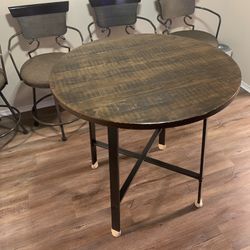 Counter Height Table $35