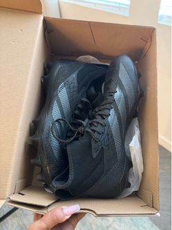Adidas Football cleats 9 1/2 men