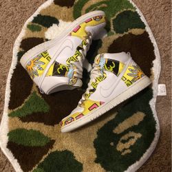 Nike sb dunk de la soul