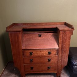 Antique Desk