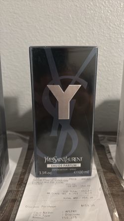 ysl y edp