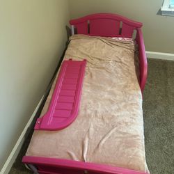 Toddler Bed