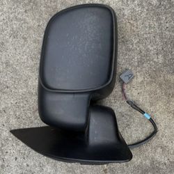 Genuine Ford Super Duty Left Hand Electric Mirror, Driver Side 435799