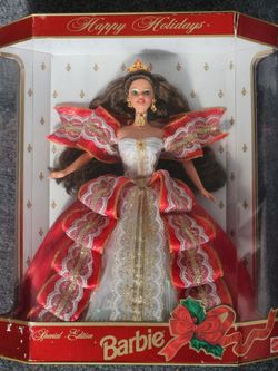 Holiday Barbie - Collectors Edition