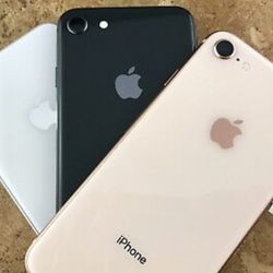iPhone 8 All Colors