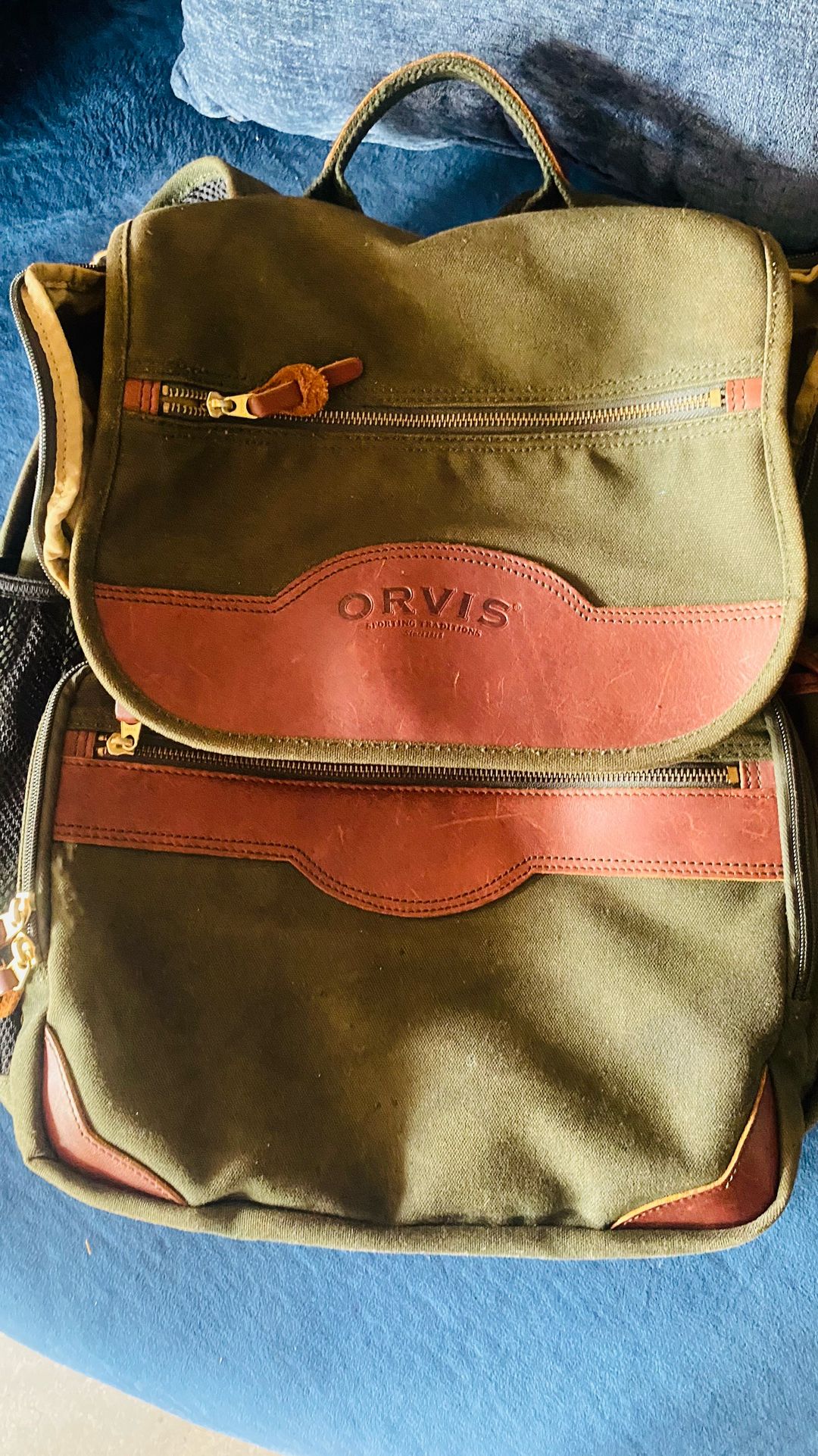 Orvis Backpack