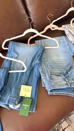 Jeans nuevos paquete