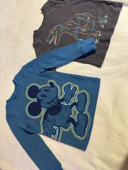 BOYS SHIRTS