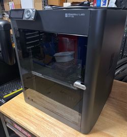 Bambu Lab P1P 3D printer