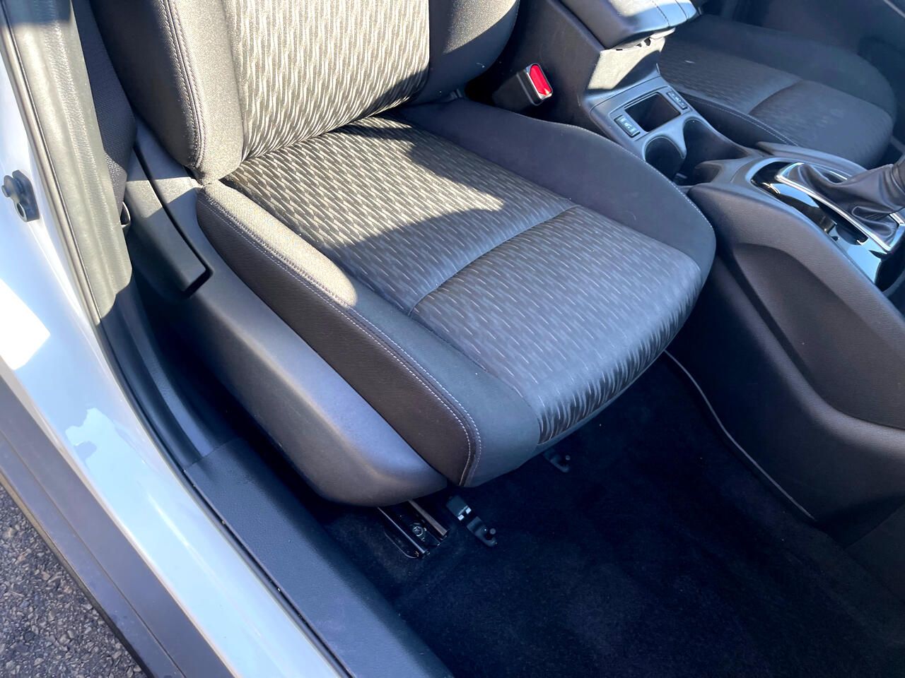 2020 Nissan Rogue