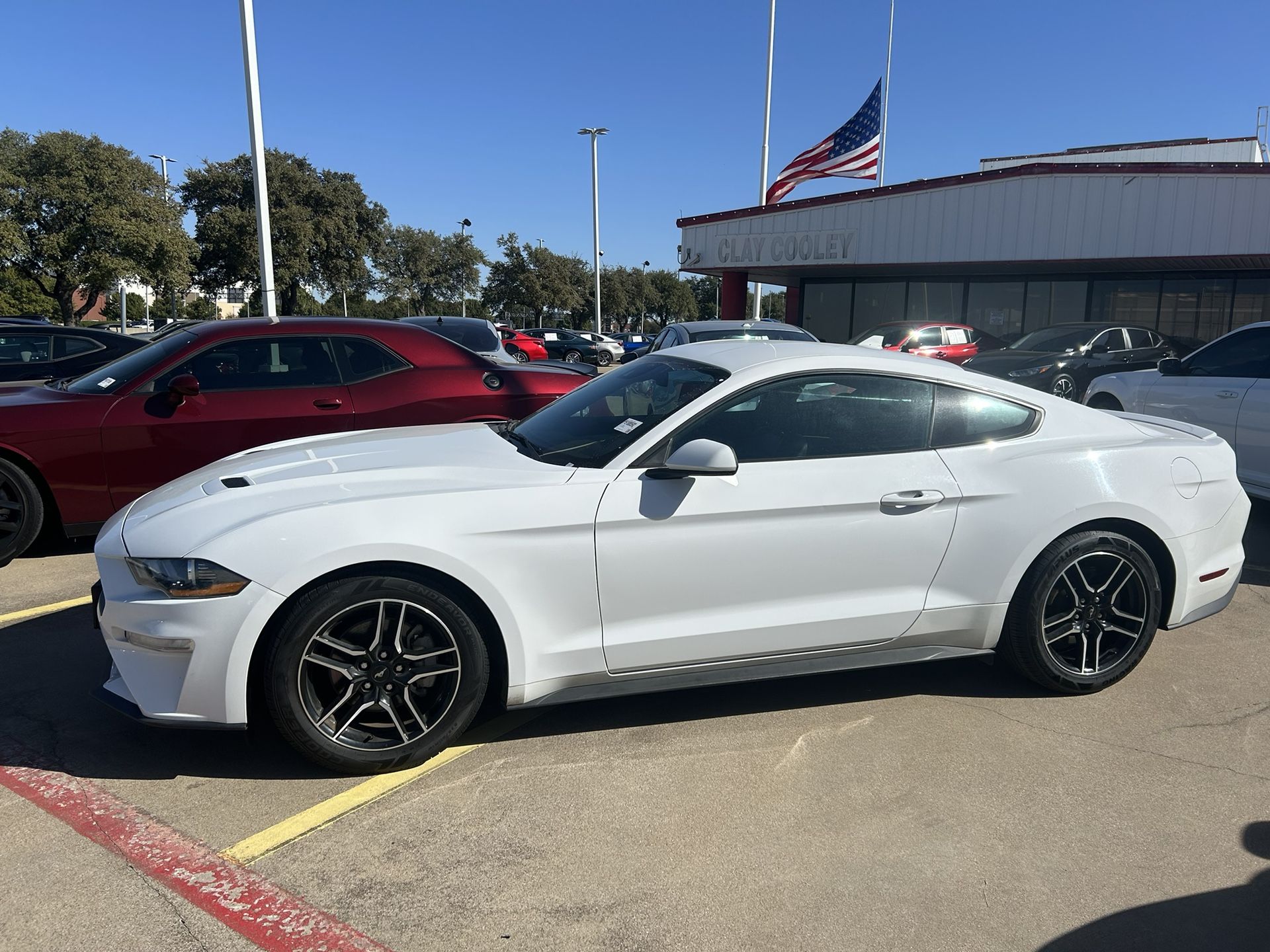 2023 Ford Mustang
