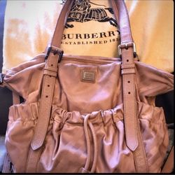 Burberry shoulder bag