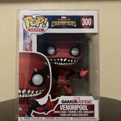 Funko Venompool 300